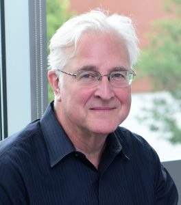 Photo portrait of Paul Moravec