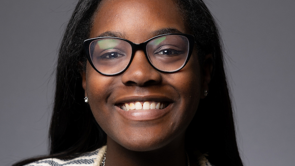 Shayla Clarke ’16, MS ’19