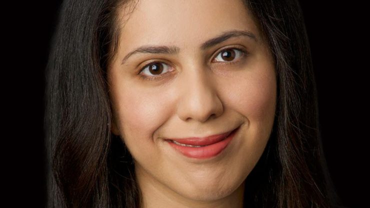 Mahnoor Misbah ’14, Esq.