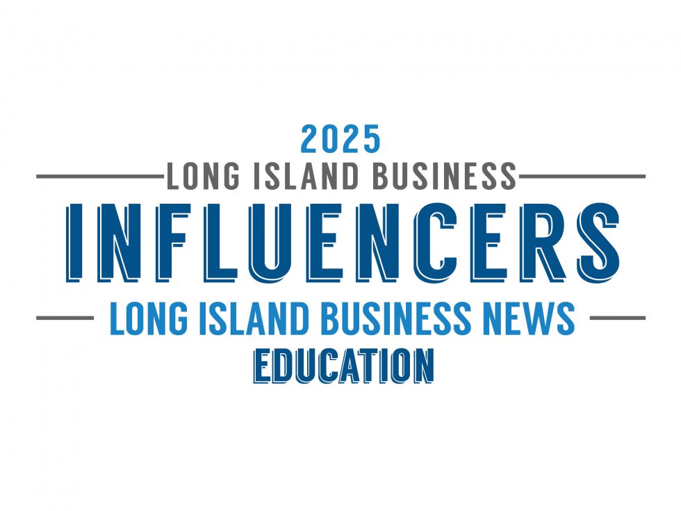 2025 Long Island Business News Influencer in Education