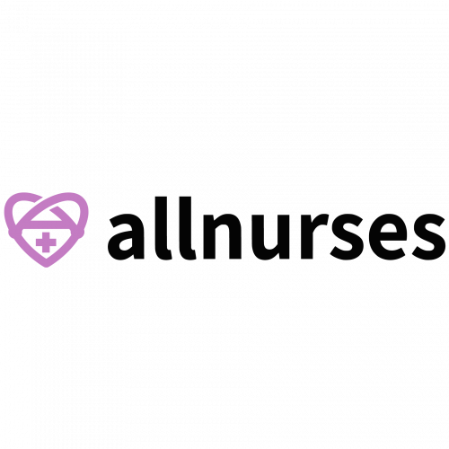 all nurses LLC logo