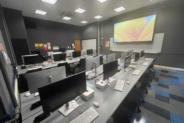 Hauppauge Center Room 19