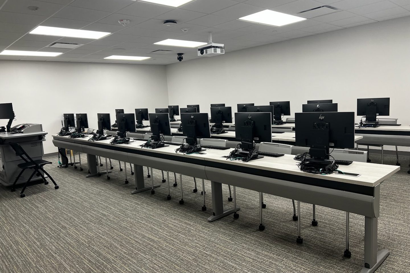 Hauppauge Center Room 19