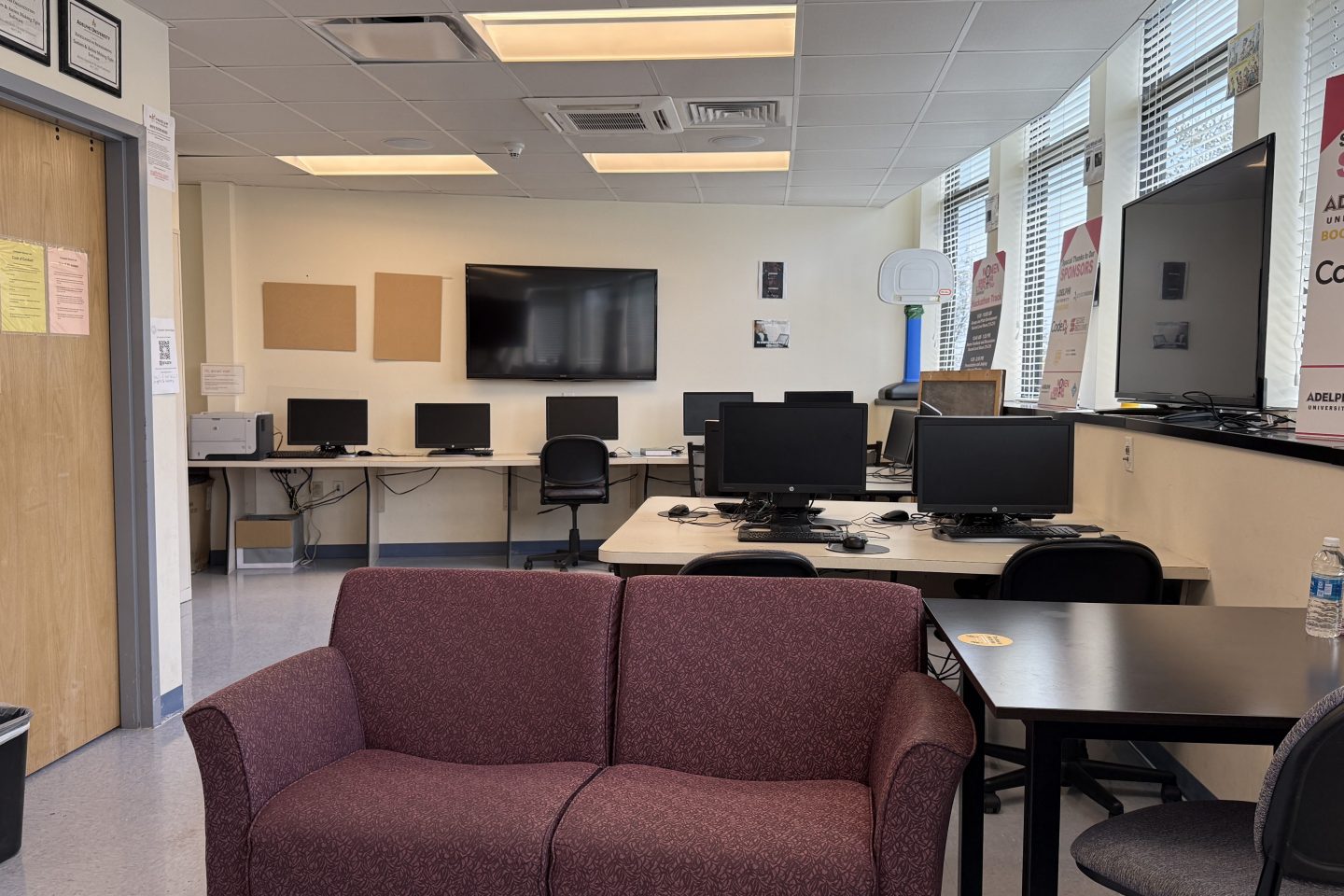 Science Building Room 401