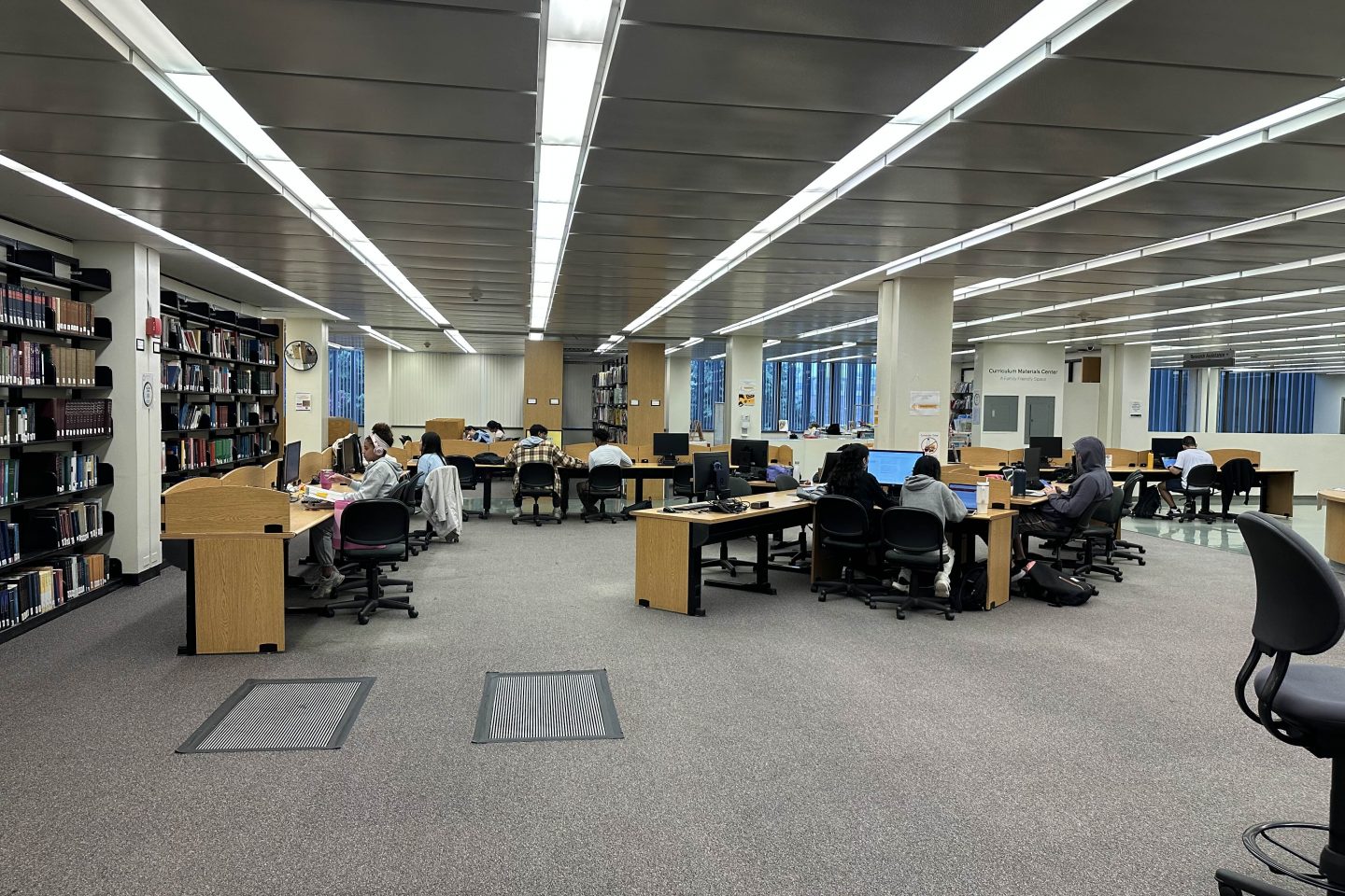 Swirbul Library Sager Lab