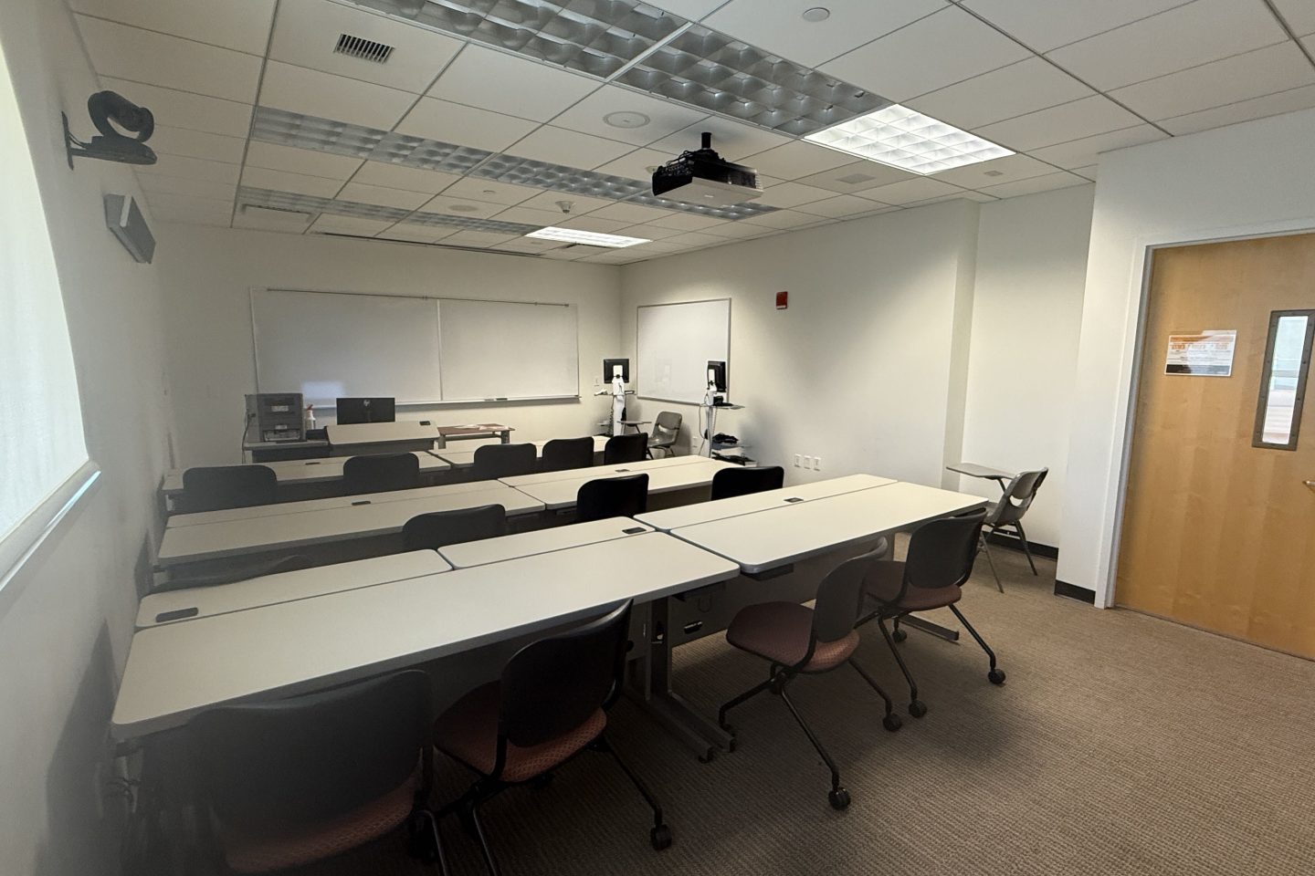 Woodruff Hall Room 300