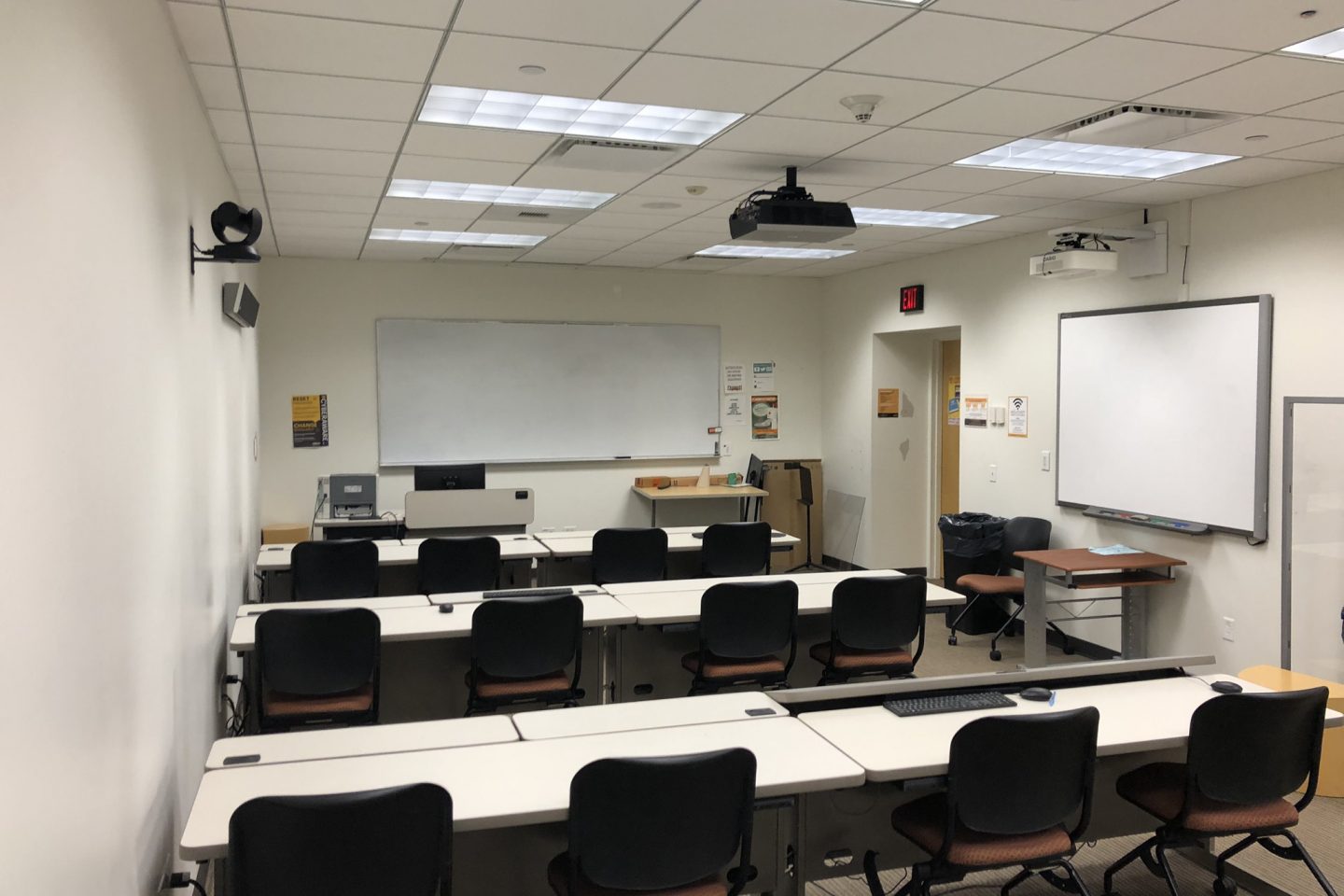 Woodruff Hall Room 307