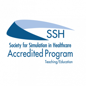 Society for Simulation in Healthcare (SSH) Accredited Program for Teaching and Education