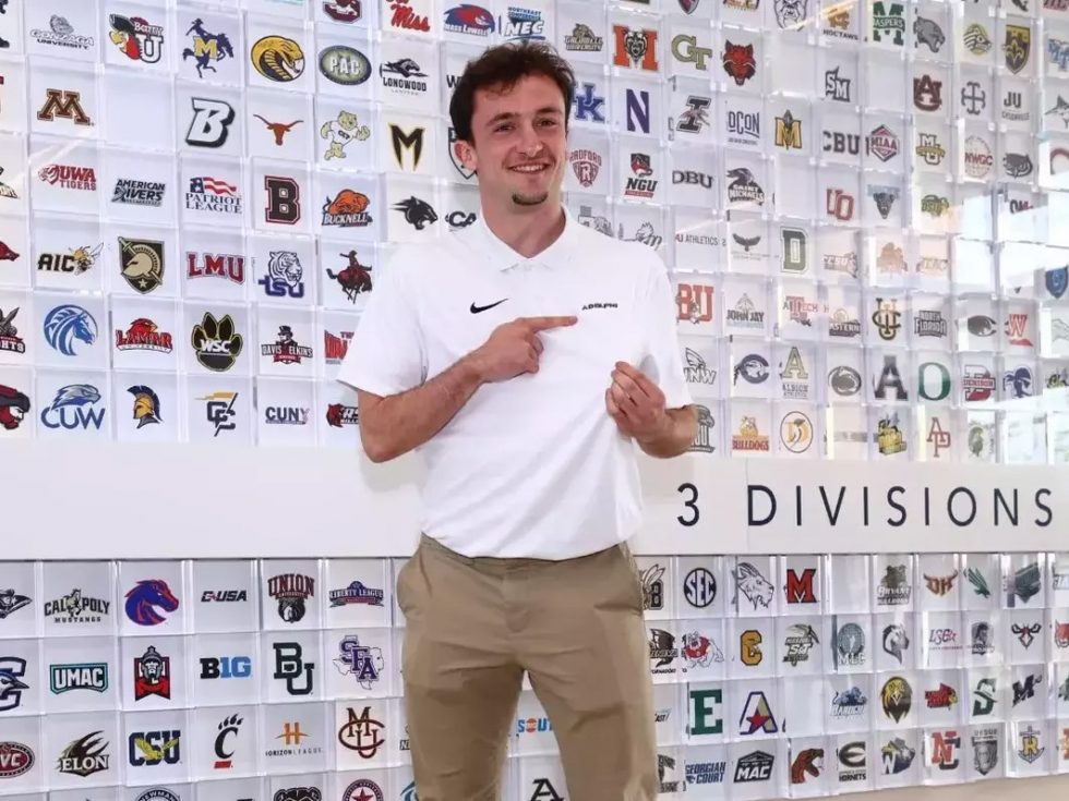 Pablo Ablanedo Attends NCAA Career in Sports Forum