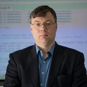 Headshot of Kees Leune, PhD