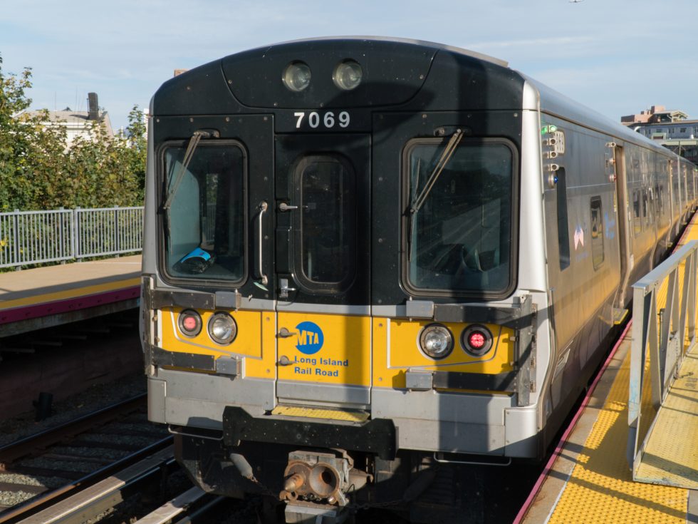 LIRR Train