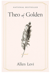 Theo of Golden Bookcover