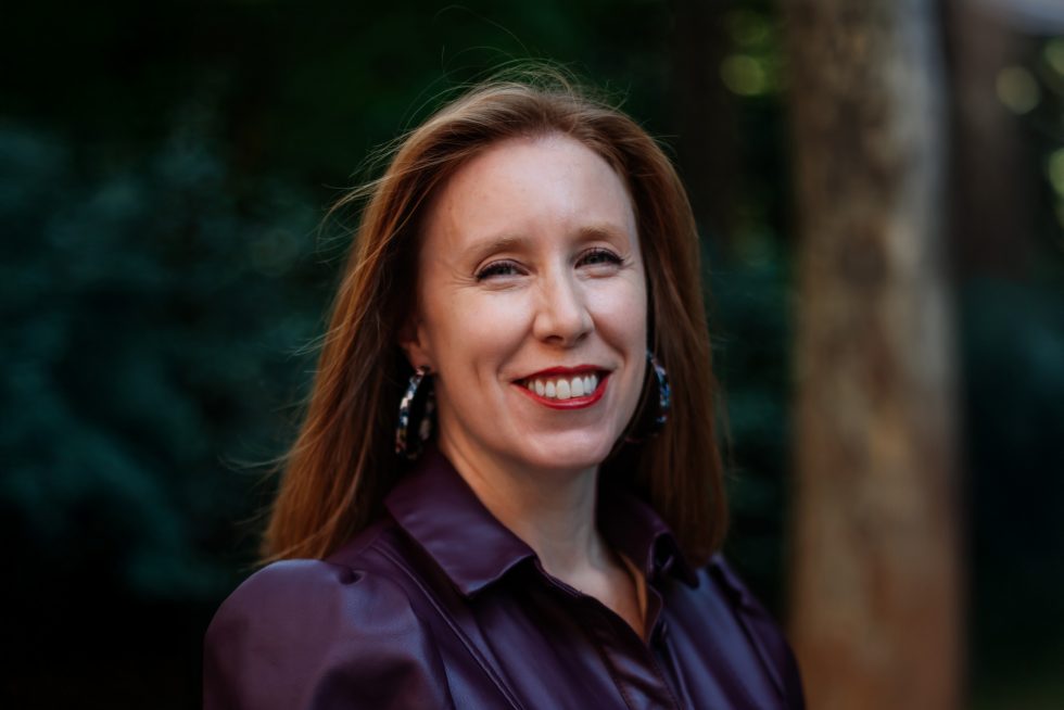 Louise Geddes, PhD, an expert on Shakespearean drama and performance, teaches English in the College of Arts and Sciences.