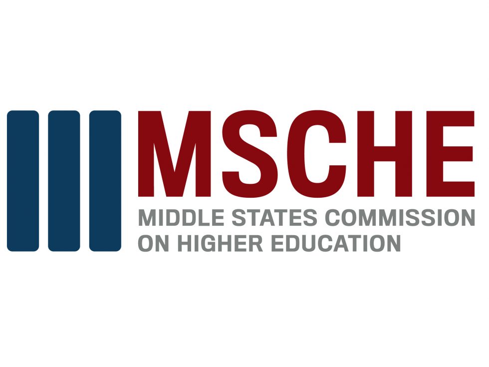 Middle States Commission on Higher Education (MSCHE) Logo