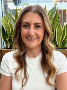 Deanna Young ’18, RN