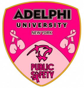 Public Safety Pink Patch